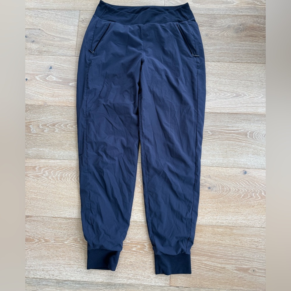 Athleta lined soho jogger 10T